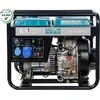 Könner &amp; Söhnen dyzelinis generatorius 6,0kW 230V KS 8100HDE (EURO V)