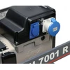 FH7001R 5600 W Honda GX 390 FOGO benzininis generatorius