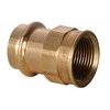 "AGRU-FRANK PRESAS VANDUO MUFA GW 35X11/4 1/25"