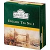 Ahmad Tea Juodoji arbata AHMAD ENGLISH TEA No1, maišeliuose, 100 vnt. x 2 g
