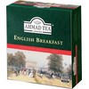 Ahmad Tea Juodoji arbata AHMAD ENGLISH BREAKFAST, maišeliuose, 100 vnt x 2 g