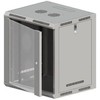 Alantec Glaudus Q-Lantec Hanging 19 "12U (SW-12U- 600- 500- N-DJ-OP- RP- B- S)