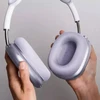 Vonmählen Air Cushions skirta AirPods Max - Violetinė