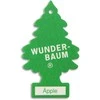 Automobilių oro gaiviklis Wunder-Baum Žalias Apple