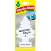Automobilių oro gaiviklis Wunder-Baum Arctic Baltas