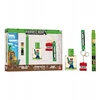 Cartoon Minecraft Eau De Toilette Purškiklis, 50 ml Set 3 Pieces