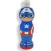 Air-Val Gelis ir šampūnas 2 viename Air-Val American Captain (400 ml)