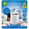 Air Wick Air Wick Aroma Mist Purškiklis su eteriniais aliejais rinkinys Šviežia skalbykla ir baltoji orchidėja 20 ml