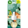 Dėklas AIR WICK Essential Oils Kasetė do elektrycznego odświeżacza powietrza Mėlyna Eukaliptus i Drzewo Cedrowe 19 ml