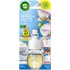 Dėklas Air Wick Balto orchidėjos oro gaiviklio papildymas 19 ml