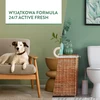 Air Wick KOMPLET ACTIVE FRESH DRZEWO SANDAŁOWE & MECH DĘBOWY 228ML
