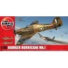 Klijuojamas Modelis Airfix A05127A Hawker Hurricane Mk.1 1/48
