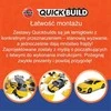 Airfix QUICKBUILD Eurofighter Typhoon lėktuvas be klijų