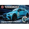 Airfix Airfix QUICKBUILD Jaguar I-PACE eTROPHY