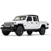Airfix QUICKBUILD Jeep Gladiator (JT) Overland – surenkamas be klijų, 44 d.