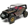 Airfix QUICKBUILD Jeep Quicksand – surenkamas modelis be klijų