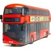 Airfix Airfix QUICKBUILD New Routemaster autobusas