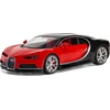 Airfix Bugatti Chiron dovanų rinkinys 1:43 – surenkamas, dažai ir klijai