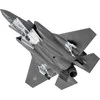Airfix Lockheed Martin F-35B Lightning II 1/72 dovanų rinkinys A55010