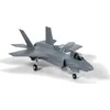 Airfix Lockheed Martin F-35B Lightning II 1/72 dovanų rinkinys A55010