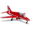 Airfix Raudona Arrows BAe Hawk 1/72 dovanų rinkinys su dažais ir klijais