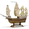 Airfix Laivas „Mary Rose“ plastikinis modelis dovanų rinkinys 1/400