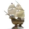 Airfix Laivas „Mary Rose“ plastikinis modelis dovanų rinkinys 1/400