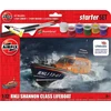 Airfix RNLI Shannon gelbėjimo laivas 1/72 dovanų rinkinys A55015
