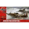 Airfix Boulton Paul Defiant Mk.I 1/72 lėktuvas, plastikinis rinkinys A02069