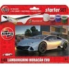 Airfix Lamborghini Huracan EVO 1:43 dovanų rinkinys A55007