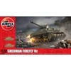 Airfix M4 Sherman Firefly Vc tanko modelis 1/72, plastikinis rinkinys