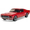 Airfix Plastikinis automobilio modelis Quickbuild Ford Mustang GT 1968