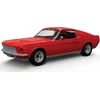 Airfix Plastikinis automobilio modelis Quickbuild Ford Mustang GT 1968