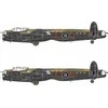 Airfix Avro Lancaster B.III Special Dambusters 1/72 plastikinis modelio rinkinys