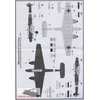 Airfix Messerschmitt Bf 110E/E-2 TROP 1:72 plastikinis modelis