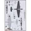 Airfix Messerschmitt Bf 110E/E-2 TROP 1:72 plastikinis modelis