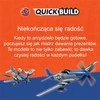 Airfix QUICKBUILD Spitfire D-Day – surenkamas be klijų ir dažymo, 270 mm