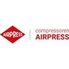 Oro preso tepalas 1/4'' 15 barų - PRO AIRPRESS