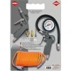 Pneumatinių įrankių rinkinys Airpress 4300027 6 vnt