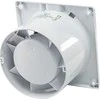 airRoxy Ventiliatorius DRim FI 125 TS BB