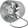„airRoxy“ pramoninis kanalinis ventiliatorius 315 mm 1350 m3 95 W IPx2 ašinis „AirRoxy 2148“