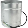 airRoxy Pramoninis ventiliatorius 210mm aRG 210 400m3 / h 40W IPx2 kanalo ašis 01-102 AirROx2124