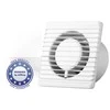 airRoxy Sieninis ventiliatorius 100mm 8W