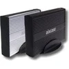 „Aixcase 2.5“ SATA – USB 2.0 (AIX-BSUB3A1-S)