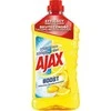 Universali valymo priemonė AJAX Boost Baking Soda + Lemon, 1000 ml