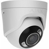 Ajax Systems Ajax Camera HL - kupolinė (metalinė) TurretCam (5 Mp/2.8 mm) (8EU) - balta