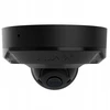 Ajax Systems Ajax HL kamera - kupolinė (stiklinė) DomeCam Mini (5 Mp/4 mm) (8EU) - juoda