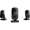 Ajax IndoorCam 111567.303.BL1 (juoda, 4MP, Wi-Fi 2.4GHz, 8m IR, HDR, AI, IP20)