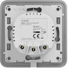 AJAX LightCore Dimmer vertikalus (baltas)