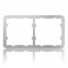 AJAX Frame (2 seats) - Dvojnásobný rámeček - horizontální instalace